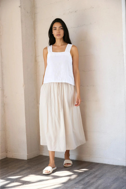 Everyday Skirt - Natural