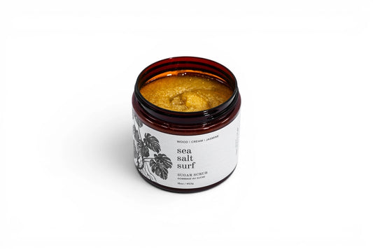 Sea Salt Surf Sugar Scrub