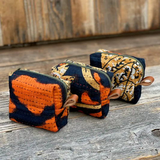 Night Belle Makeup Pouch