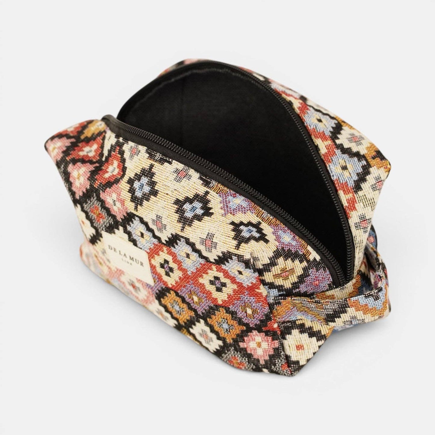 Ore Squared Makeup Bag