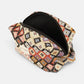 Ore Squared Makeup Bag