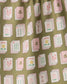 Mahjong Flower Tiles Towel - Green