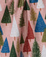 Snowdrift Pines Kitchen Towel