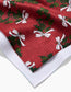 Christmas Berry Bow Kitchen Towel