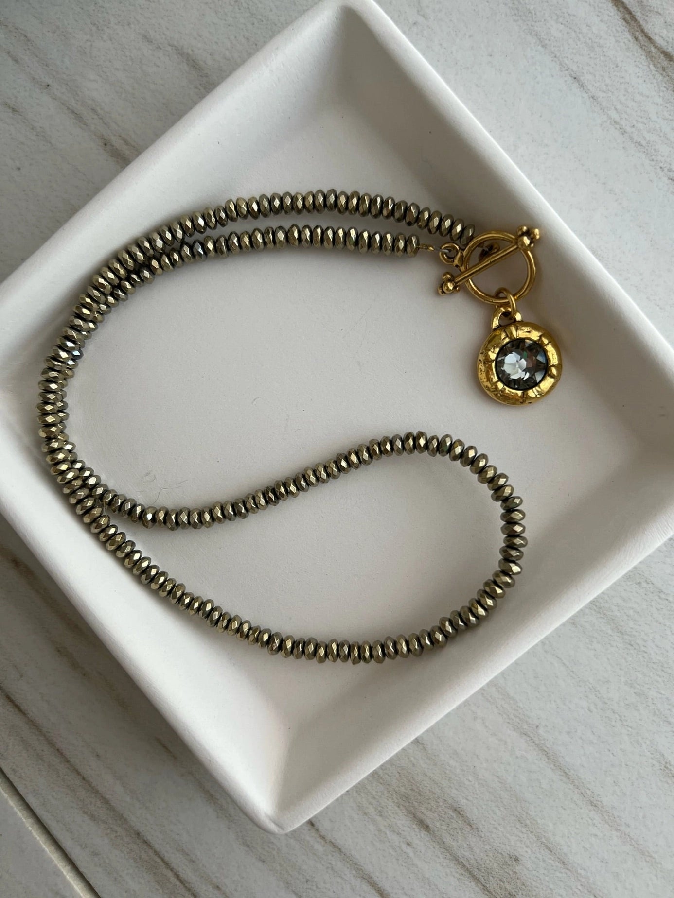 Longest Night Necklace