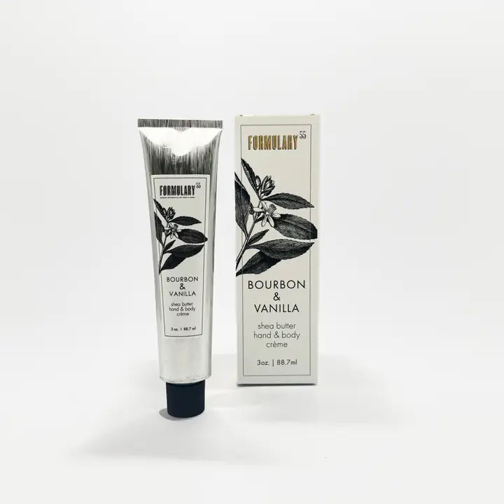 Hand & Body Tube Creme