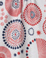 Multicolor Freedom Sparks Towel