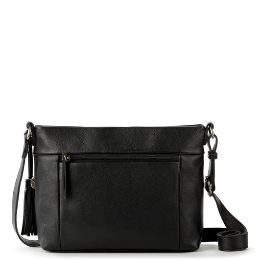 Melrose Crossbody - Black