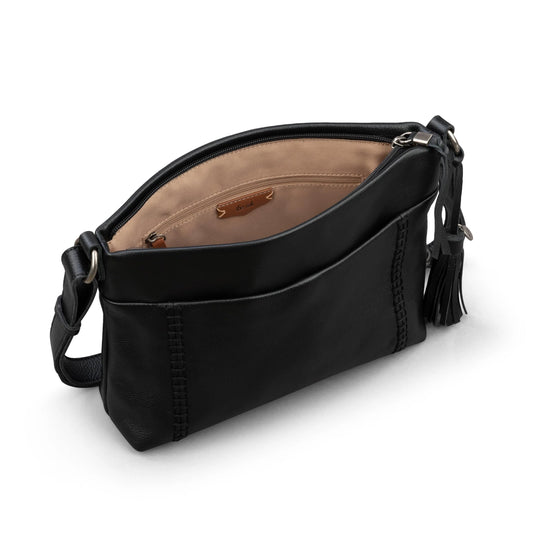Melrose Crossbody - Black