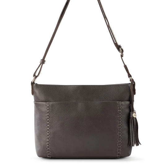 Melrose Crossbody - Slate