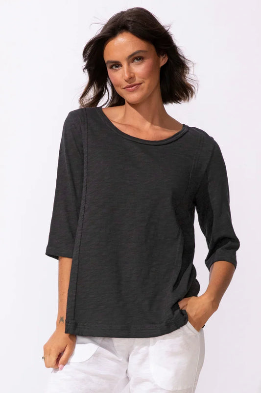 Cotton Slub Magic Tee