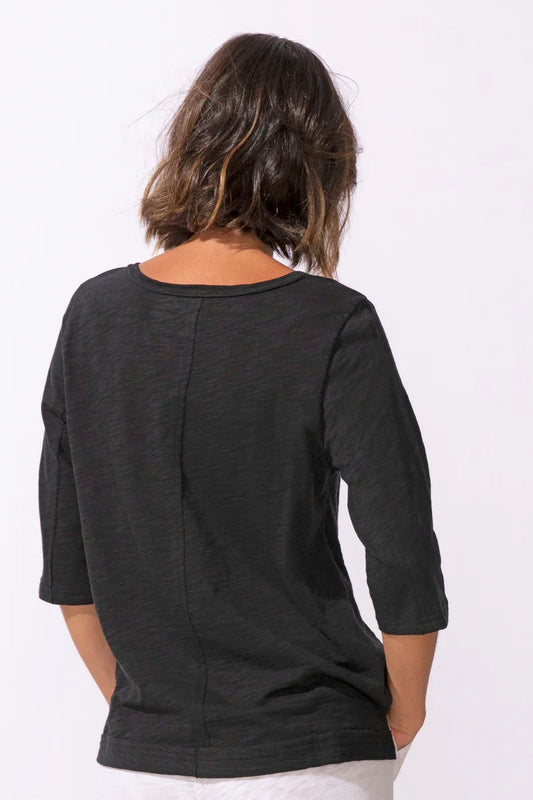 Cotton Slub Magic Tee
