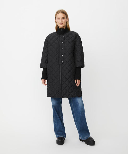 Talvire Quilted Coat