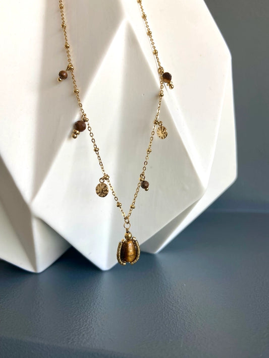 Solana Necklace