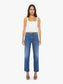 Mid Rise Rambler Zip Ankle - Drift