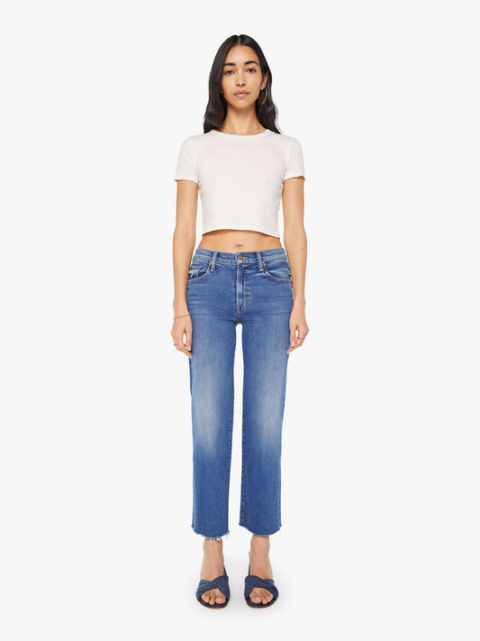 The Rambler Zip Ankle Fray - Dugout