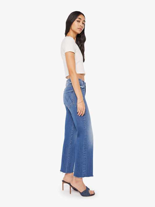 The Rambler Zip Ankle Fray - Dugout