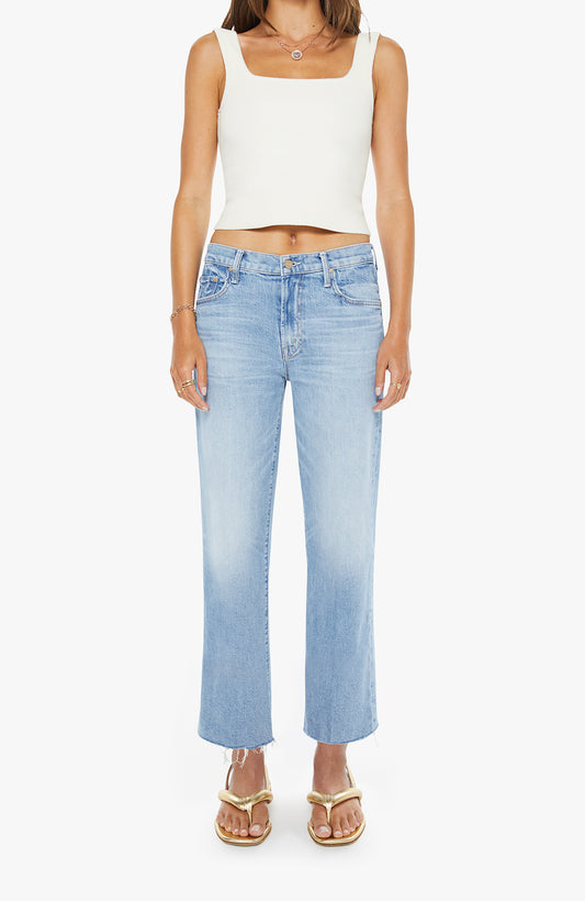 Mid Rise Rambler Zip - Comeback