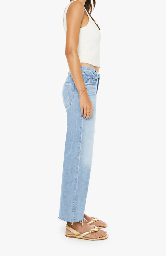 Mid Rise Rambler Zip - Comeback