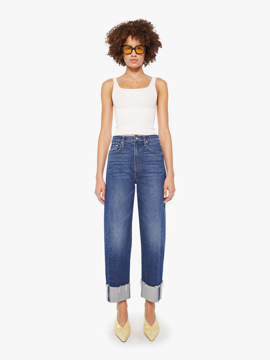 Half-Pipe Ankle Cuff Fray