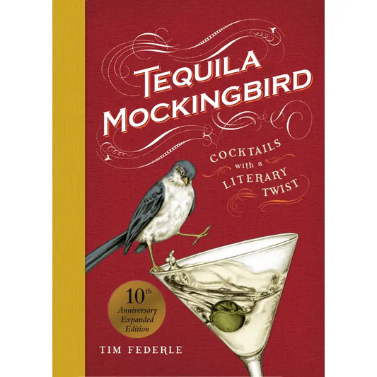 Tequila Mockingbird Book