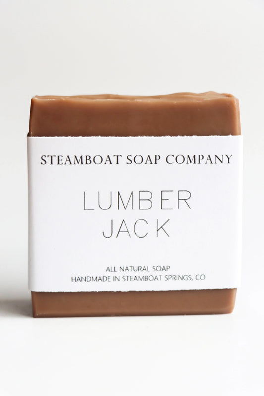 Lumberjack Soap