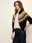 Fairisle Zip Up