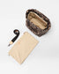 Small Metro Tote Deluxe-Leopard