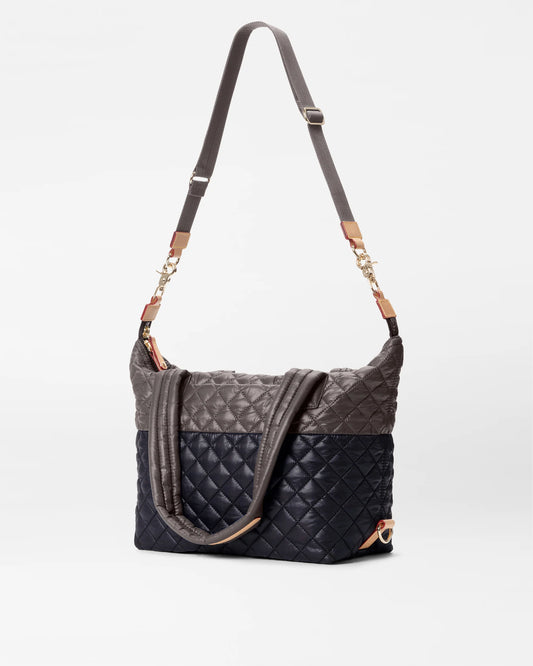 Medium Sutton Deluxe-Black/Magnet