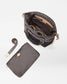 Medium Sutton Deluxe-Black/Magnet