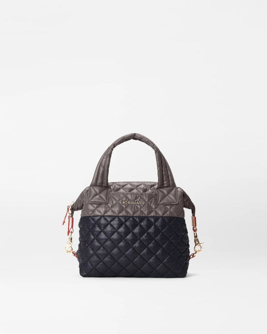 Small Sutton Deluxe-Black/Magnet