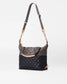 Small Sutton Deluxe-Black/Magnet