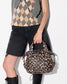 Small Sutton Deluxe - Leopard