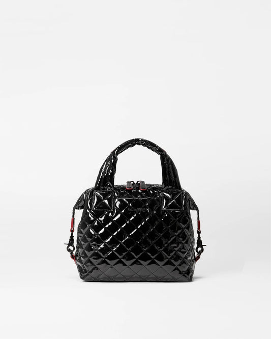 Small Sutton Deluxe - Black Lacquer