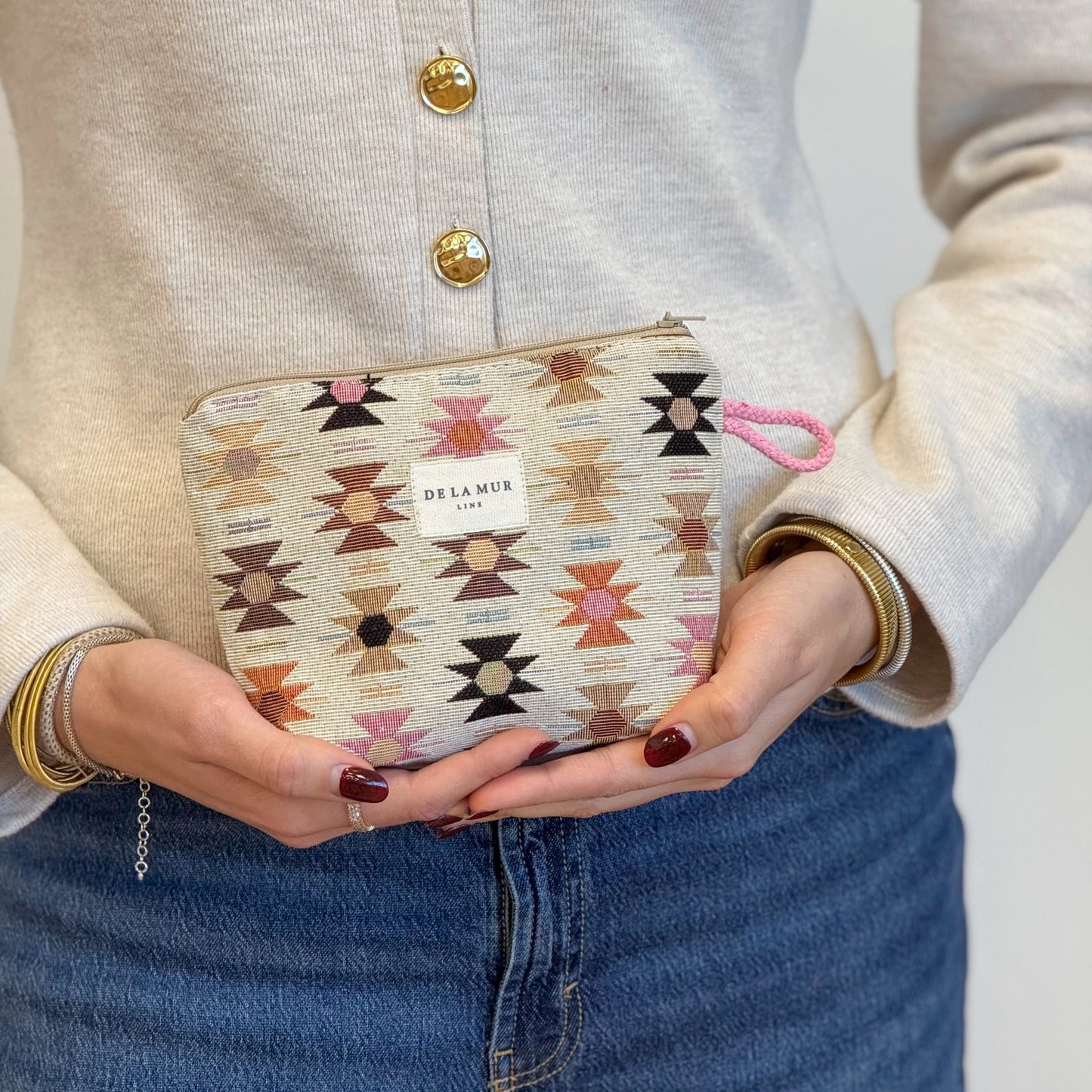 Small Makeup Bag