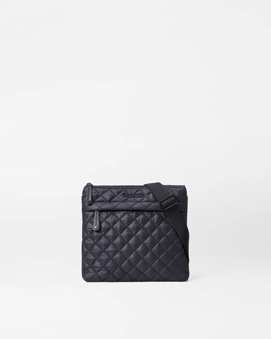Metro Scout Crossbody - Black