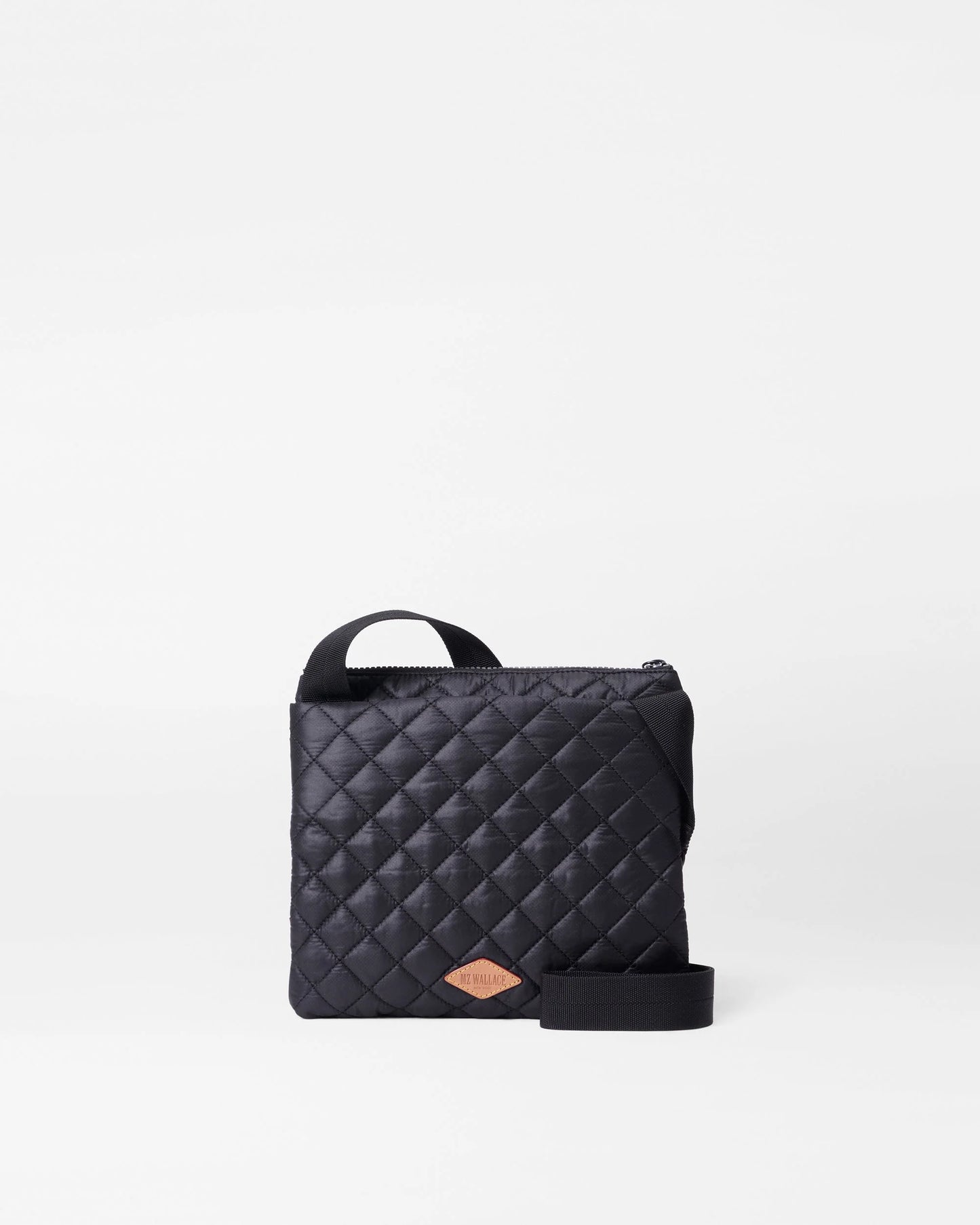 Metro Scout Crossbody - Black