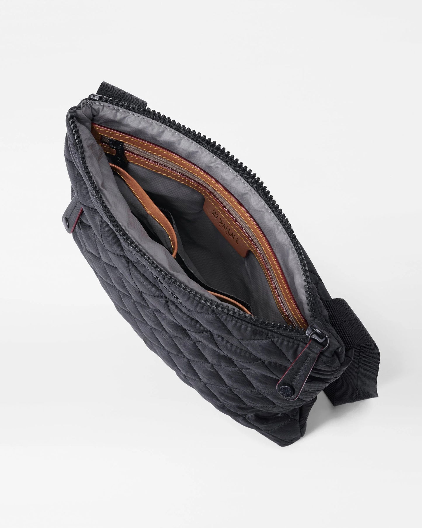 Metro Scout Crossbody - Black