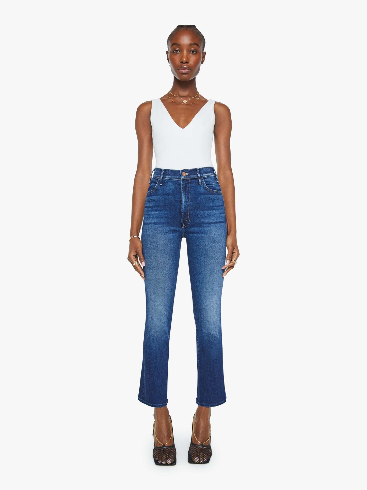 The Hustler Ankle - Taking Chances