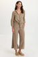 Ace Gauze Wide Leg