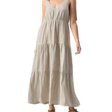 Move Your Body Maxi Dress