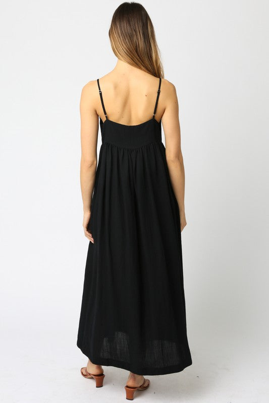Galley Maxi Dress
