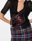 Small Crosby Sling - Bordeaux Lacquer