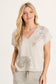 Jolina Embroidered Top