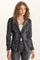 Kirklyn Textured Blazer Jacket