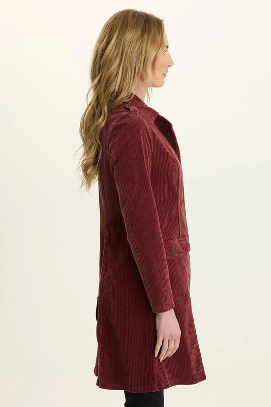 Risto Trench Coat - Salem's Door