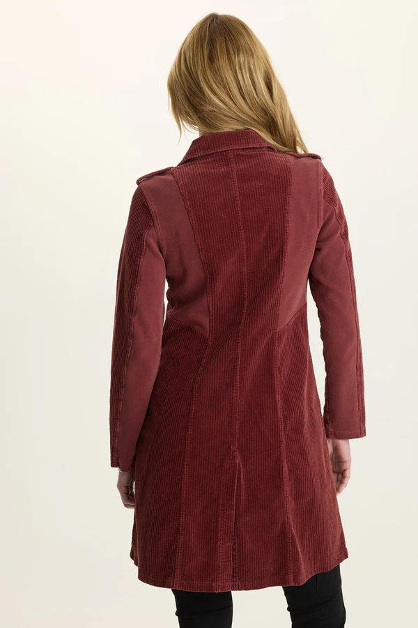Risto Trench Coat - Salem's Door