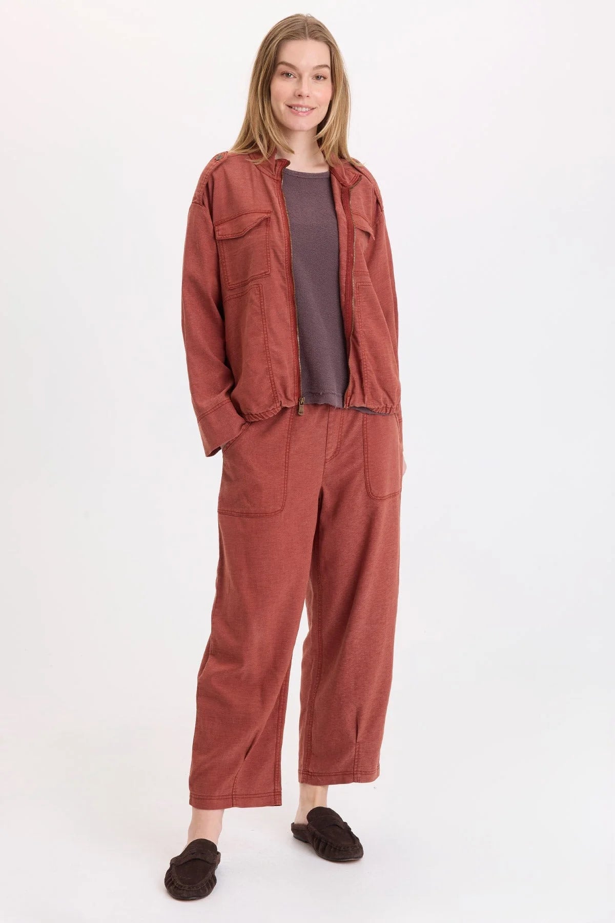 Festus Tapered Crop