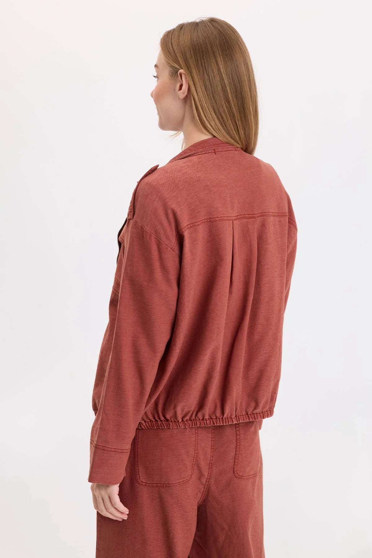 Tace Bomber Jacket