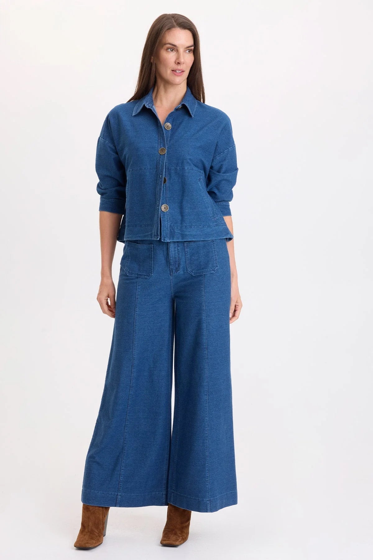 Fernley Swing Jacket